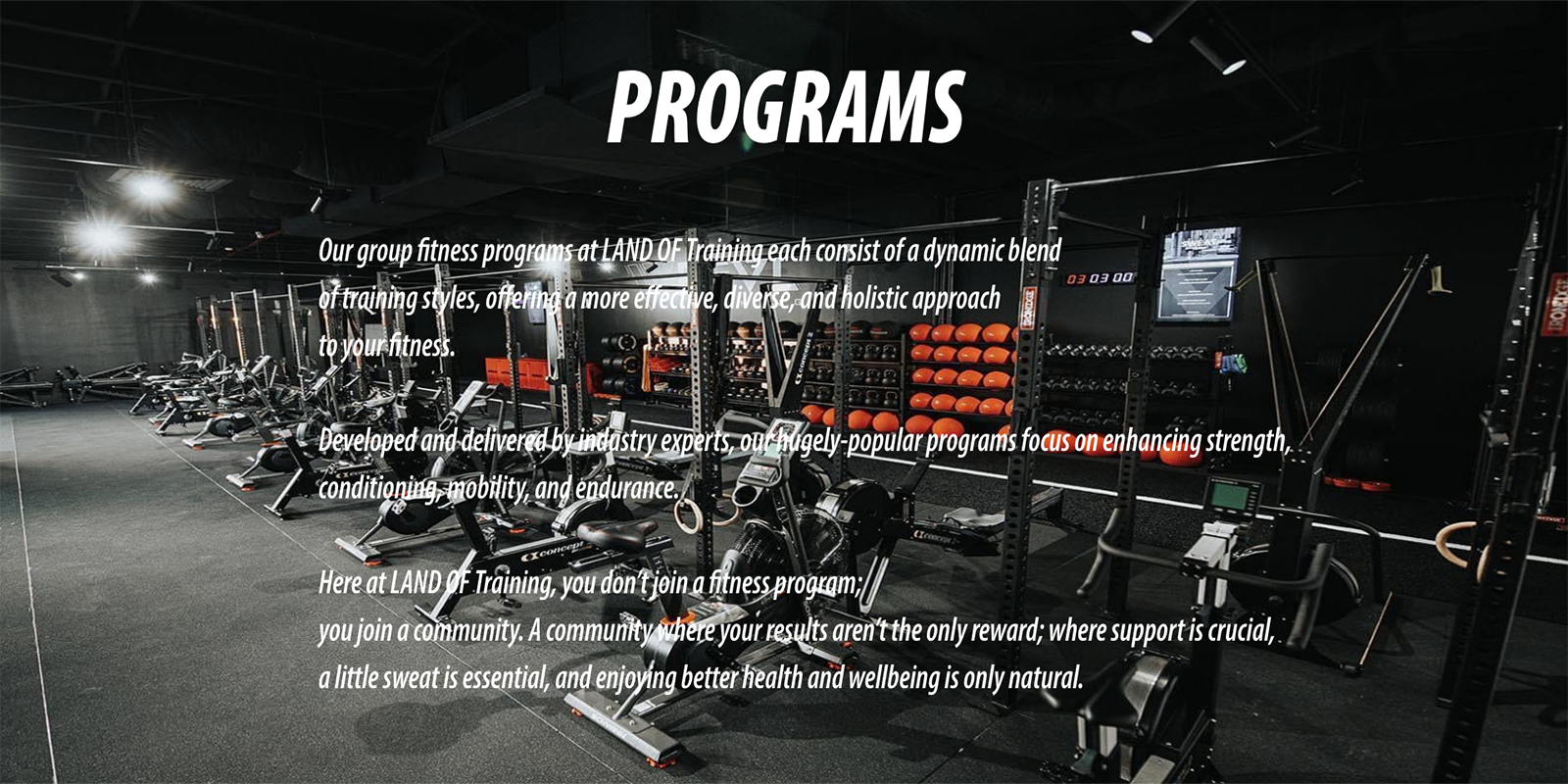 programs